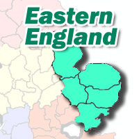find a DJ in eastern England